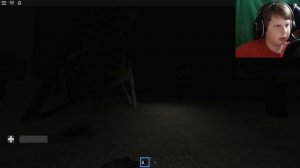 THE RAKE ROBLOX SCARY GAME