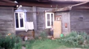 злая бабка на соседей