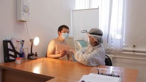 Осенний призыв в армию продолжается в столице