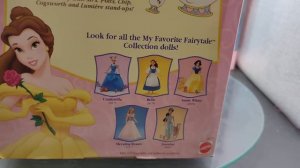 🌹 Belle, Disney Princess Mattel, 2000. Белль, Принцесса Дисней