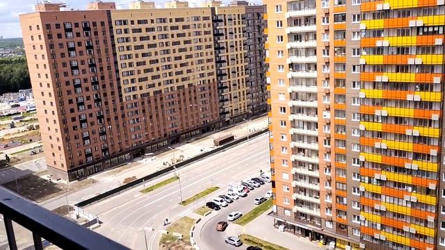 Жилой комплекс Томилино Парк июнь 2022 начало смотреть онлайн