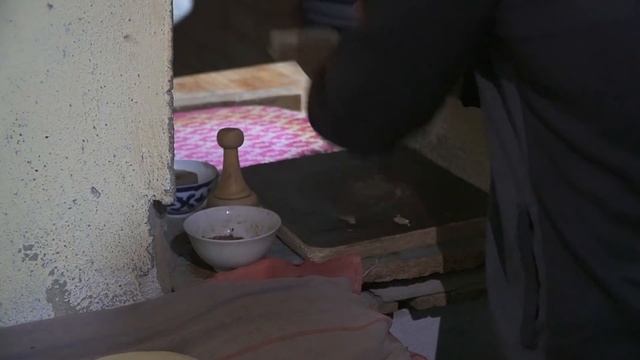 УЗБЕКСКИЕ ЛЕПЁШКИ ИЗ ТАНДЫРА | ПРОЦЕСС ПРИГОТОВЛЕНИЯ | КАРШИ