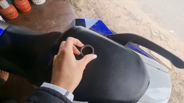 Racer rc 250. Отвалился глушитель смотреть онлайн