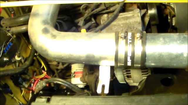 Jeep TJ Passenger side Fender Removal/Replacement Part 4 смотреть онлайн