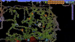 Гайд по terraria как получить знахарь