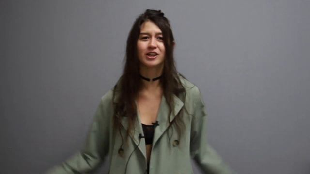 Юлдашбаева Карина - монолог "Что такое стихи?" смотреть онлайн