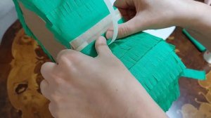 Пиньята Динозавр T-REX  Пиньята своими руками / بينياتا / PIÑATA T-REX/ ピニャー/ ปิญญาตา/피냐타