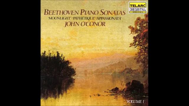John O'Conor plays Beethoven's Piano Sonata No.14 (Op.27 No.2 'Moonlight')- III. Presto смотреть онлайн