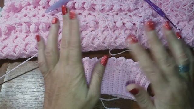 МАСТЕР КЛАСС ВЯЖЕМ КОМПЛЕКТ ДЛЯ НОВОРОЖДЕННОГО РЕБЁНКА смотреть онлайн