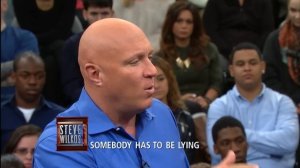 Somebody Has To Be Lying | Steve Wilkos