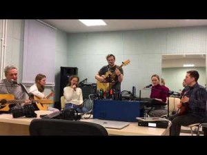 Белая ночь - Виктор Салтыков (кавер)