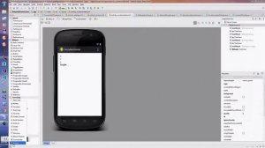 Humber College Mini - project: Android, Arduino, Bluetooth, Accelerometer, motor