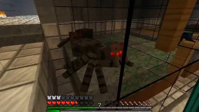 Minecraft - Green Lighting Review смотреть онлайн