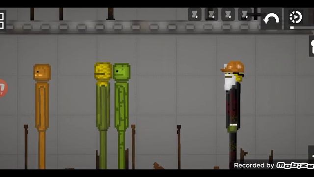 обычный (нет) день в melon плэйграунд смотреть онлайн