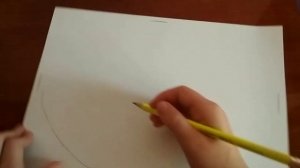 Как ровно нарисовать овал