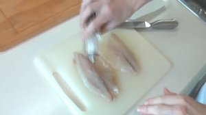 Филе рыбы телапия в остром чесночном масле рецепт