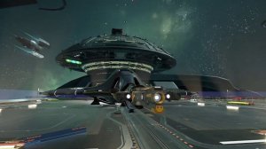 X4: Foundations Как стыковать корабли легко и просто.