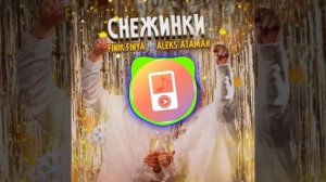 Finik. Finya & Алекс Атаман - Снежинки