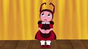 Смешной лунтик