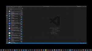 How to Setup C-sharp & Run C# file in VSCode Terminal / VS Code / Visual Studio Code Windows 7 10 1