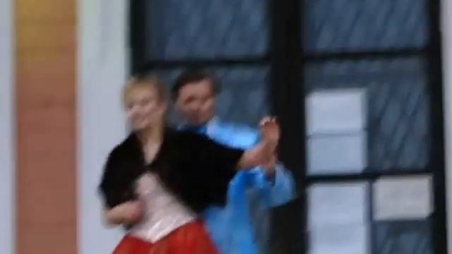 Дуэт Одетты и Раджами. С. Криницкая и П. Борисенко
