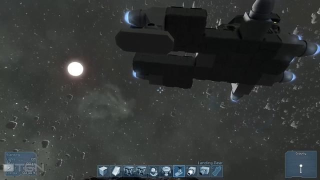 Space Engineers SandBox Physics Driven Minecraft Style Game -Walkthrough/Explanation смотреть онлайн