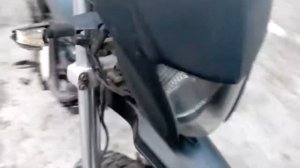 Racer ranger 200
