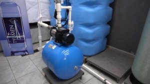 Как производят питьевую воду