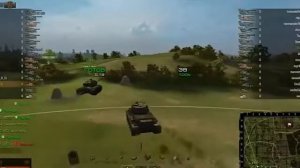 Zoom мод - Командирская камера для World of Tanks - Видео обзор онлайн