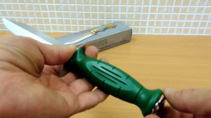Нож Разведчика НР 43 "Вишня", обзор
