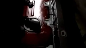 Установка чехлов на Mitsubishi ASX часть 4