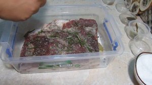 ЭТО САЛО ПРОСТО СКАЗКА САЛО в маринаде #сало #бекон #свинина #рецепт #шпик