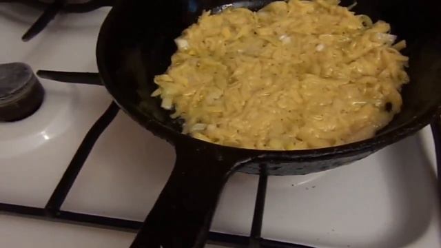 Драники,или вкусные блинчики из картофеля