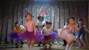 Не детское время