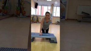 Мощные групповые тренировки в Омске с командой Fitness Pro Omsk