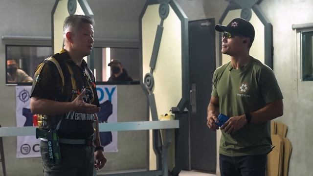 Ninja Tip To Draw A Pistol Faster with 6X World Champion Jethro "Jet" Dionisio смотреть онлайн