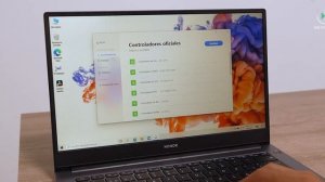 Honor MagicBook 14 ¿la mejor laptop para estudiantes? | Review en español