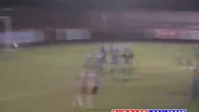 Witton Albion 3 - 0 Buxton - 29/12/2007 (third goal) смотреть онлайн