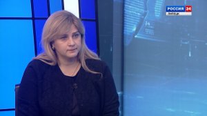 Вести - Интервью : Оксана Фатеева