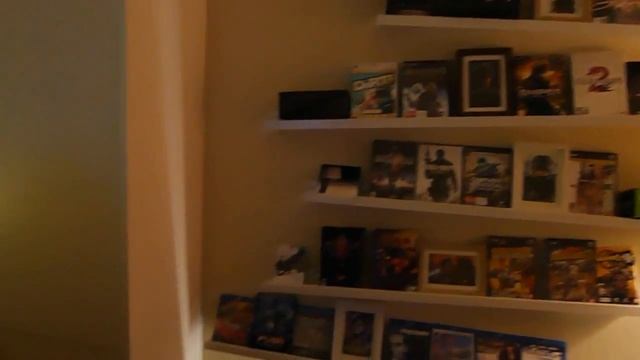 The Ultimate Gaming Setup in my little Man-Cave. смотреть онлайн