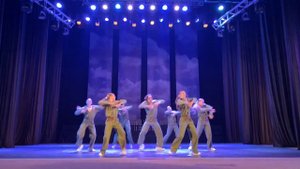 "Свой стиль" в Краматорске. "We unlimited"