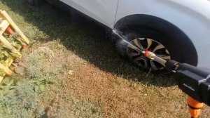 Мойка высокого давления Даджет AquaGun, автомобильная, мойка аккумуляторная высокого давления