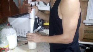 Домашний Протеиновый Коктейль Для Роста Мышц