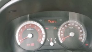 Не запускается двигатель kia rio 2