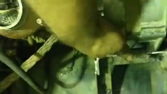 УАЗ-31512 2 рой генератор на лебеду 80-А киловаттник смотреть онлайн