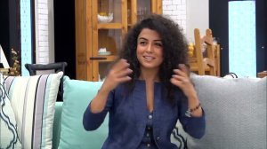 Интервью Марии Астер на утреннем шоу ATV (август 2021)