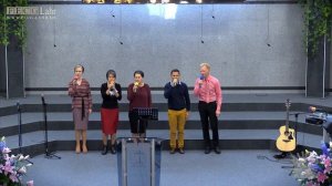 FECG Lahr - Гр. "Посвящение" - "Глаза твои не плачут"