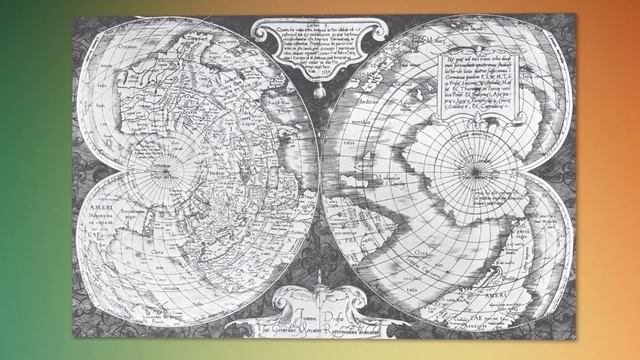 1.1 История развития географических знаний о земле