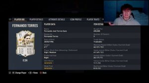 FIFA 23 FERNANDO TORRES 91 PLAYER REVIEW