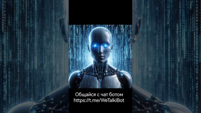 Общайся с чат ботом